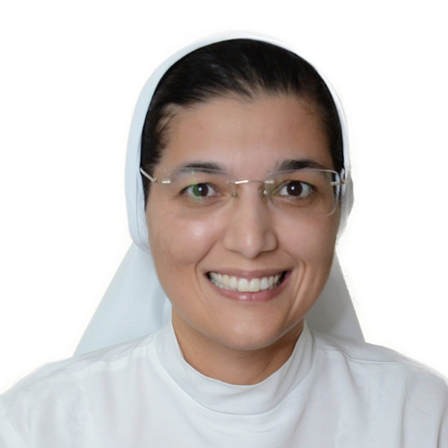 Irmã Silvia Cristina Maia, CR