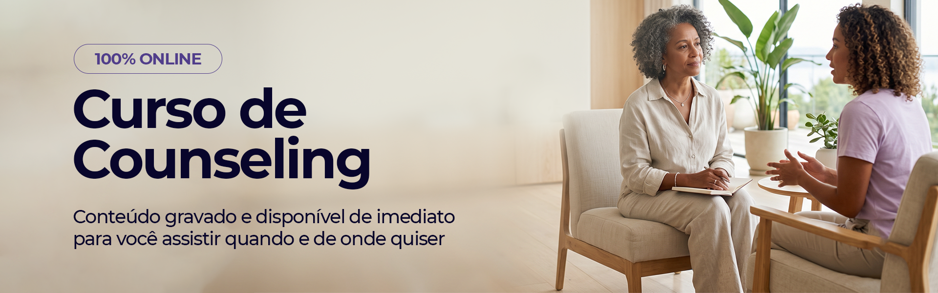 LP – Curso Couseling