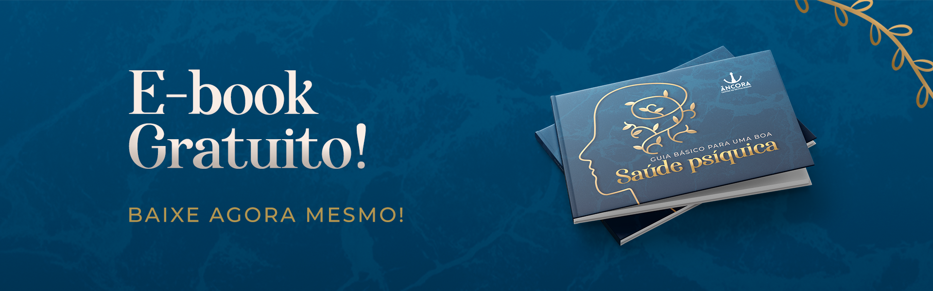 E-book: Guia Básico para uma Boa Saúde Psíquica