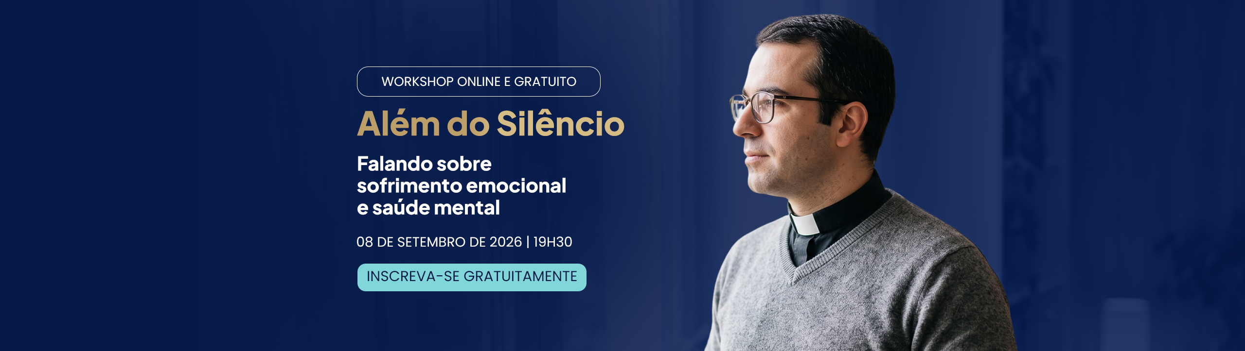 Workshop Além do Silêncio