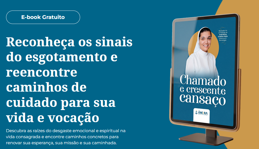 E-book: Chamado e Crescente Cansaço